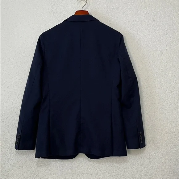 J Crew Ludlow British Moon Blazer Jacket